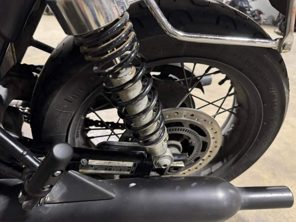 2019 Triumph Motorcycle Bonneville T120 - Image 11