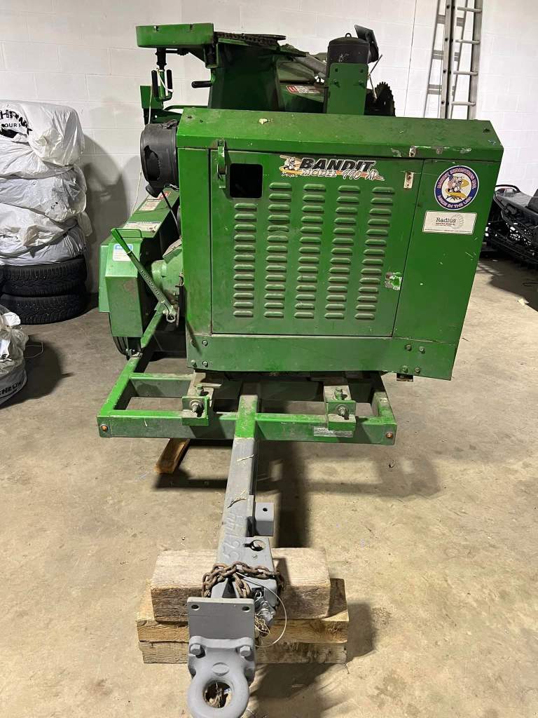 2015 Bandit 990 XP - Image 11