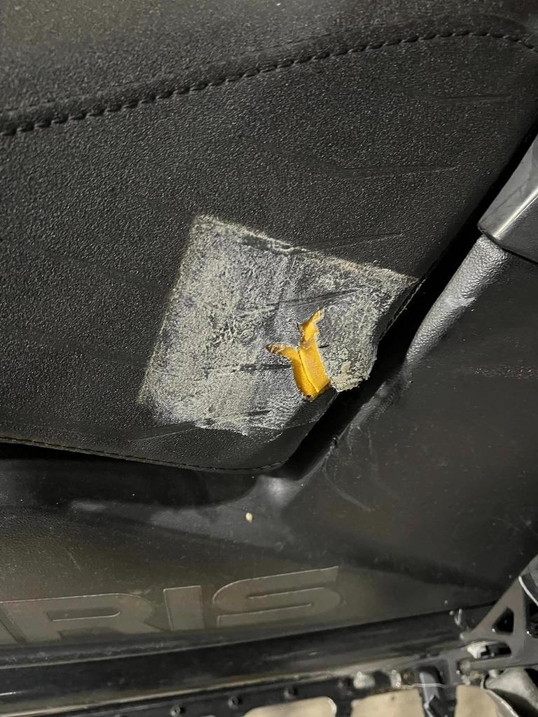 2022 Polaris Snowmobile Boost RMK Slash 165 - Image 20