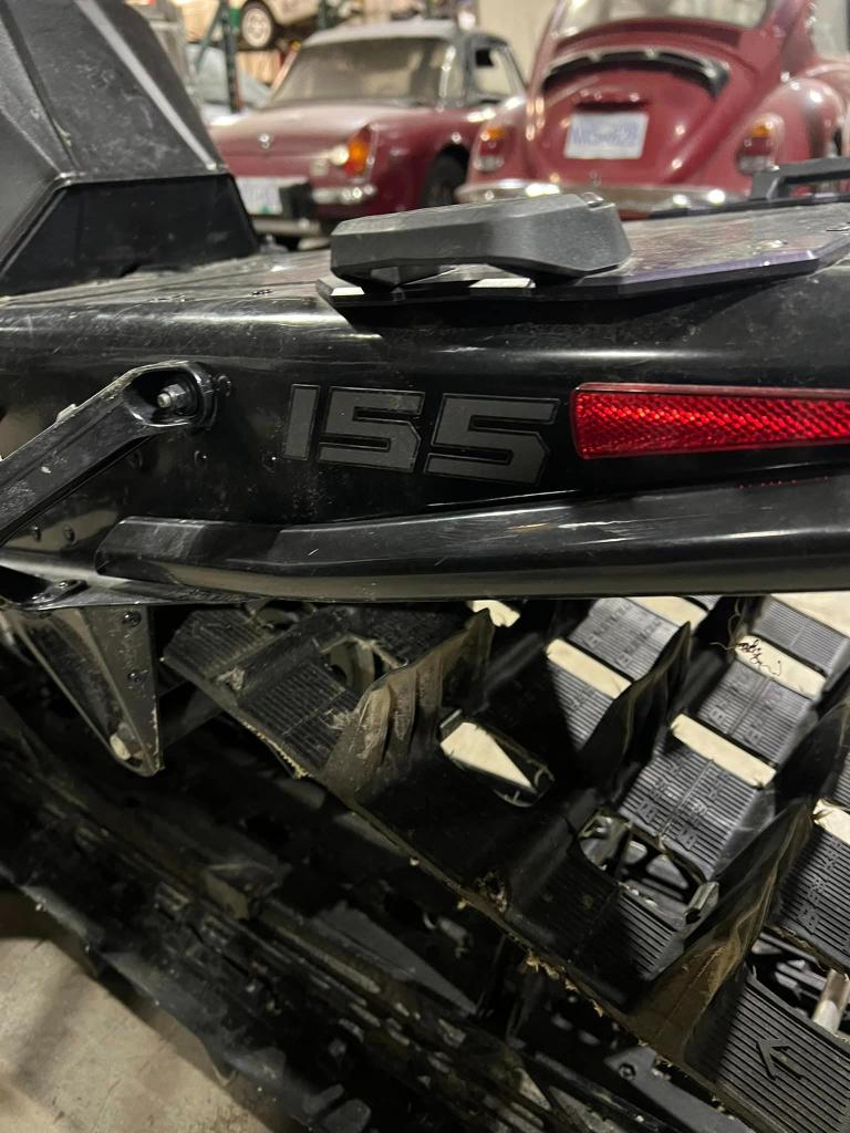 2022 Polaris Snowmobile Boost RMK Slash 165 - Image 11