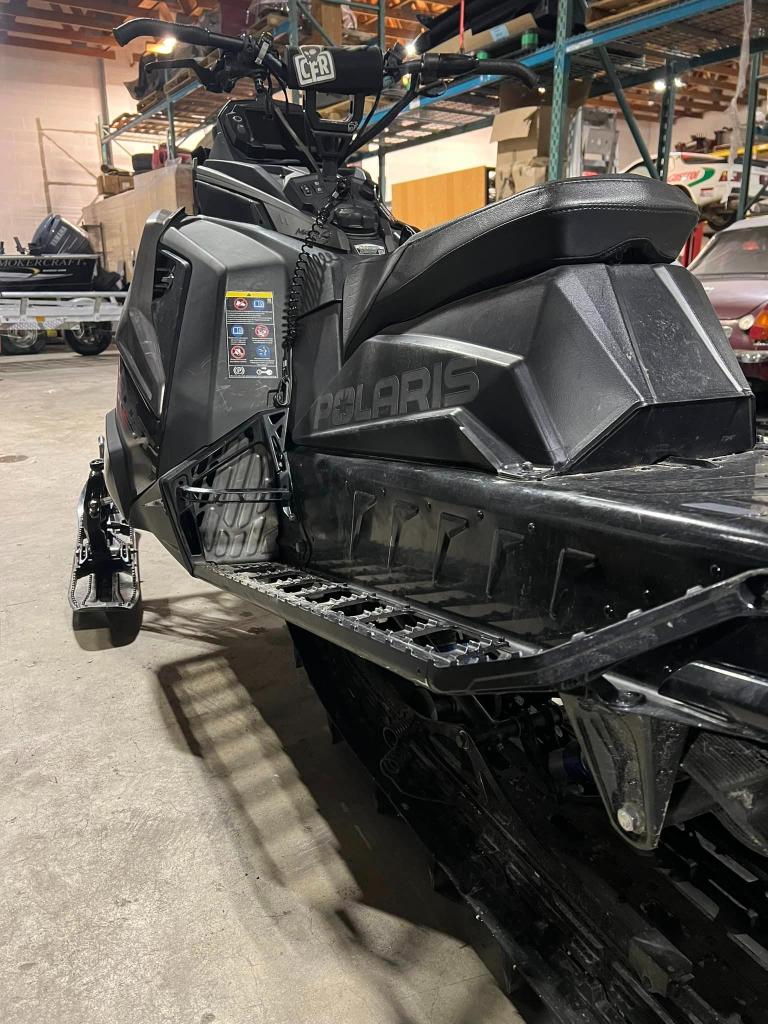 2022 Polaris Snowmobile Boost RMK Slash 165 - Image 15