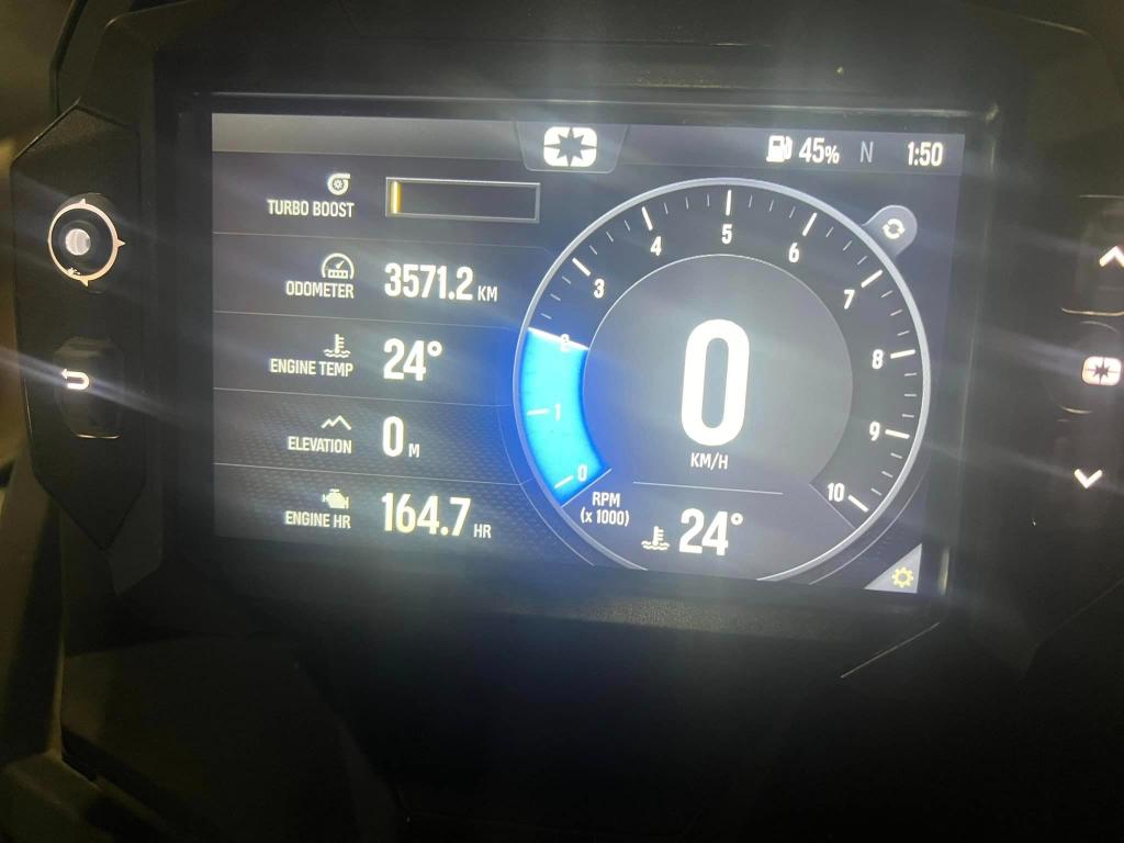 2022 Polaris Snowmobile Boost RMK Slash 165 - Image 9