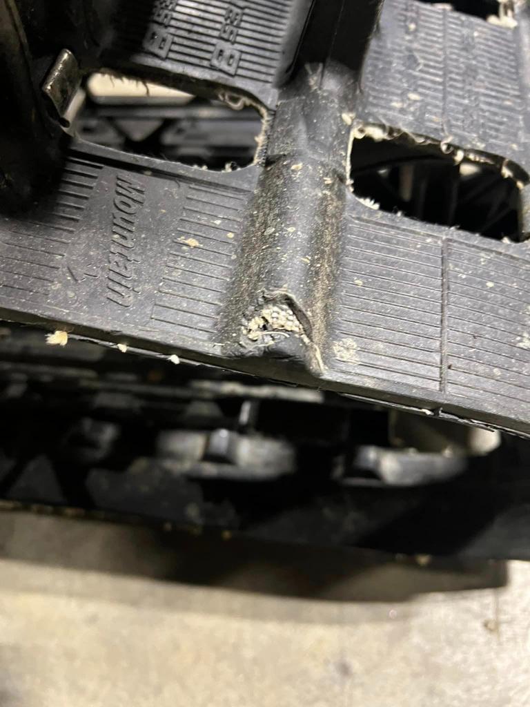 2022 Polaris Snowmobile Boost RMK Slash 165 - Image 21