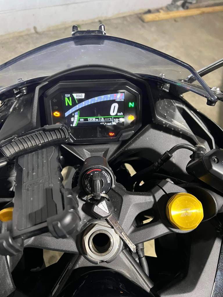 2023 Kawasaki Ninja ZX-4R - Image 6