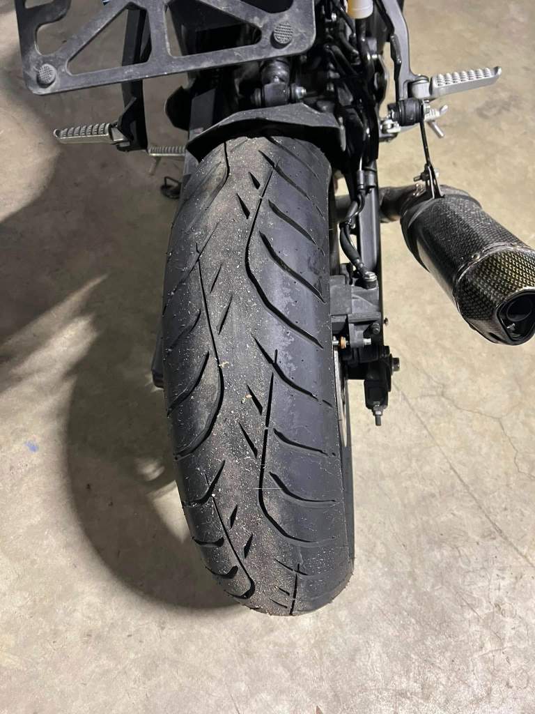 2023 Kawasaki Ninja ZX-4R - Image 10