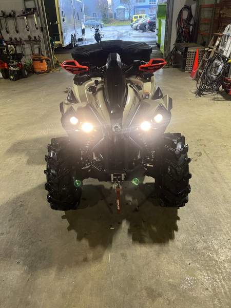 2022 CAN AM Renegade 1000R - Image 8