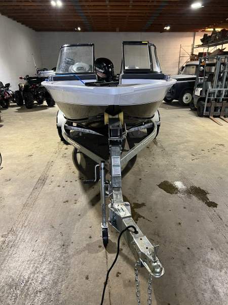 2018 Smoker Craft 172 Ultima LE - Image 9