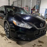 2018 Nissan Altima SV - Image 3