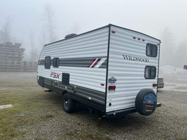 2022 Forest River Wildwood 179DBK - Image 4