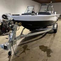 2018 Smoker Craft 172 Ultima LE - Image 2