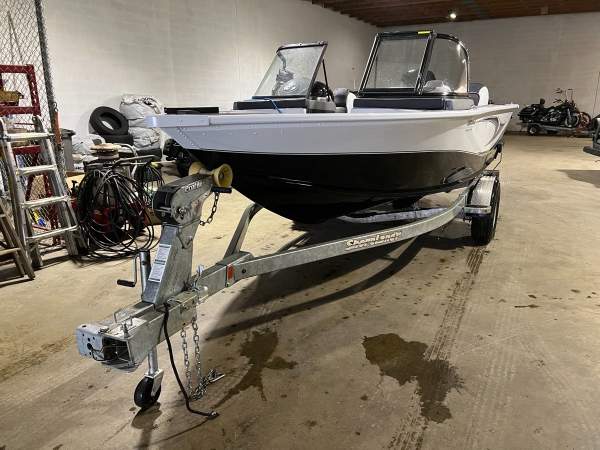 2018 Smoker Craft 172 Ultima LE