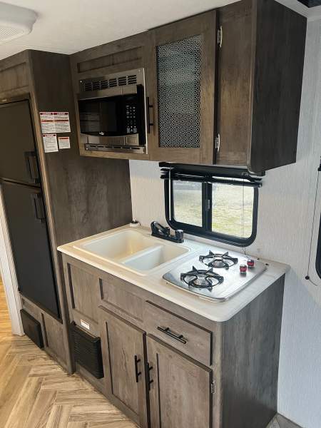 2022 Forest River Wildwood 179DBK - Image 13