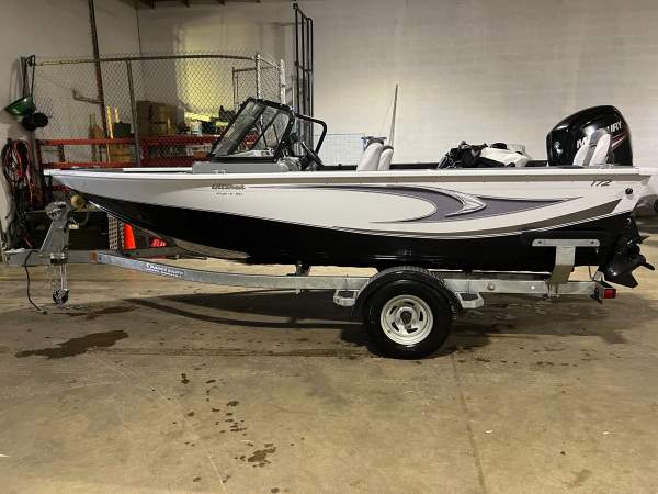 2018 Smoker Craft 172 Ultima LE - Image 3