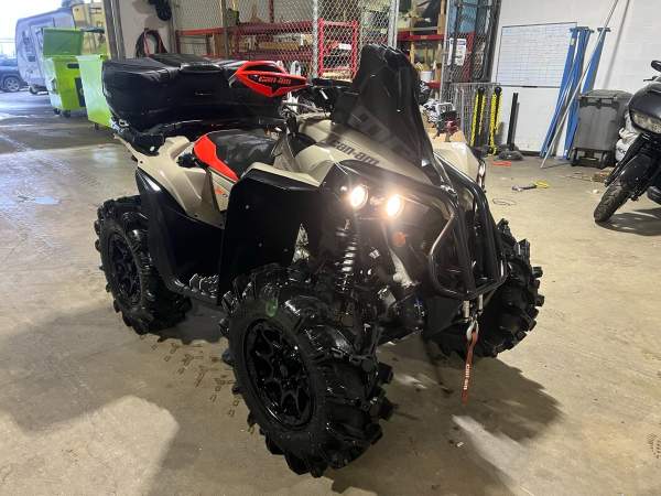 2022 CAN AM Renegade 1000R - Image 3