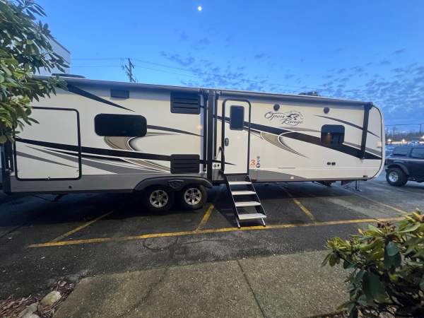 2022 Highland Ridge Open Range 322RLS - Image 7