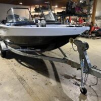 2018 Smoker Craft 172 Ultima LE - Image 8
