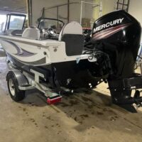 2018 Smoker Craft 172 Ultima LE - Image 4
