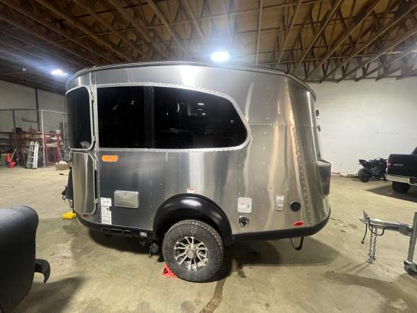 2022 Airstream Basecamp 16X - Image 6