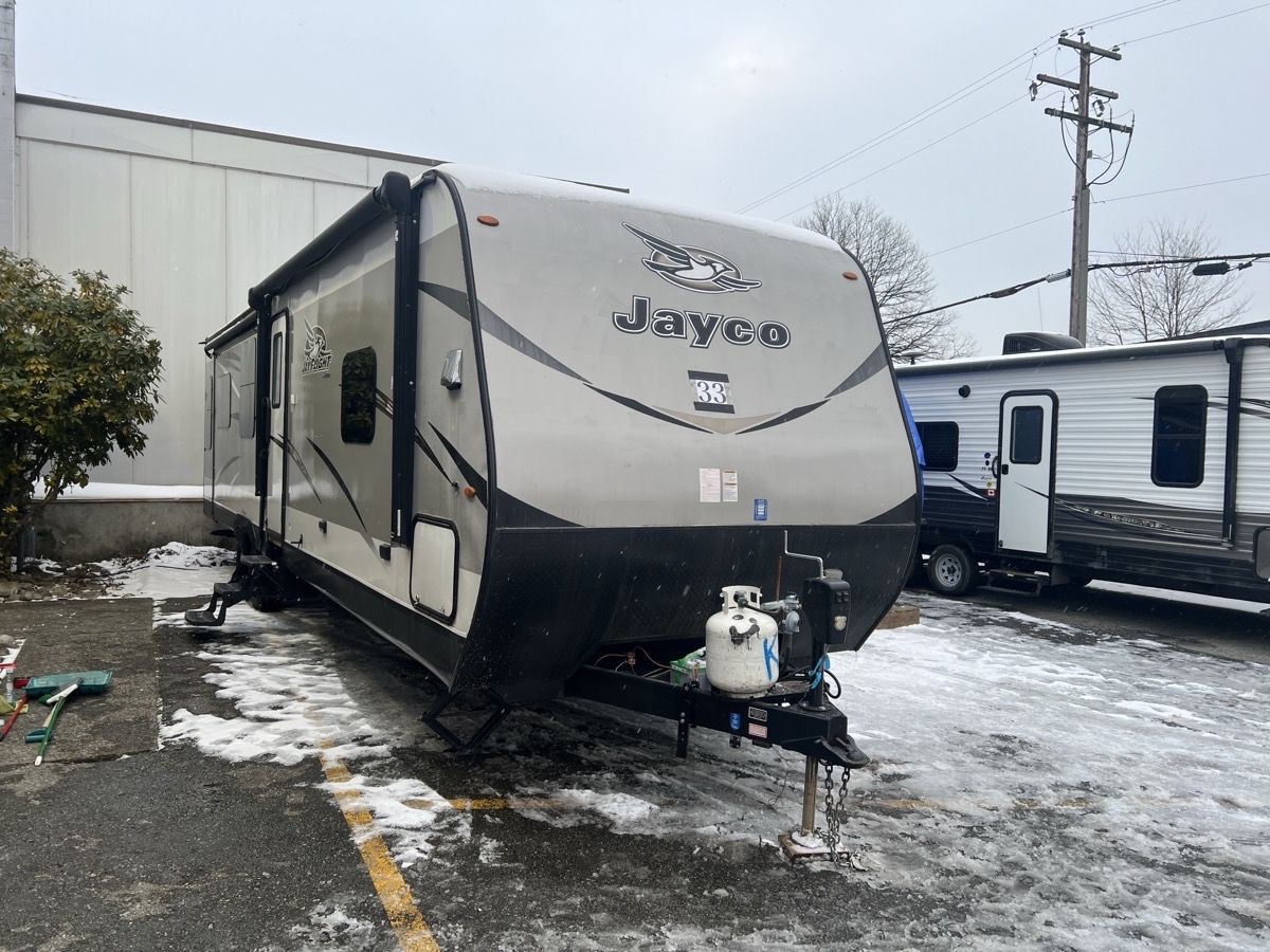 2018 Jayco Jayflight 20720B - Image 3