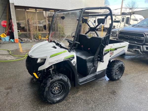 2022 Arctic Cat Prowler 500 Side By Side - Image 4