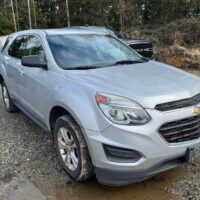 2017 Chevrolet Equinox - Image 2