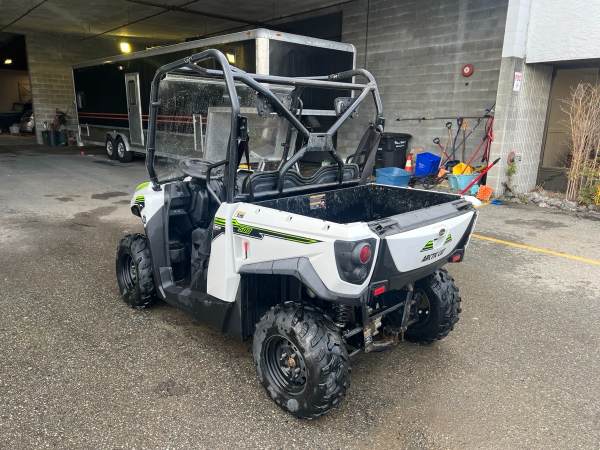 2022 Arctic Cat Prowler 500 Side By Side - Image 5