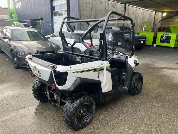 2022 Arctic Cat Prowler 500 Side By Side - Image 7