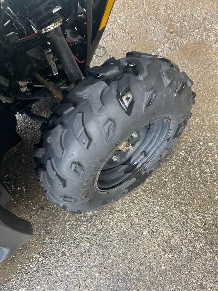 2022 Arctic Cat Prowler 500 Side By Side - Image 23