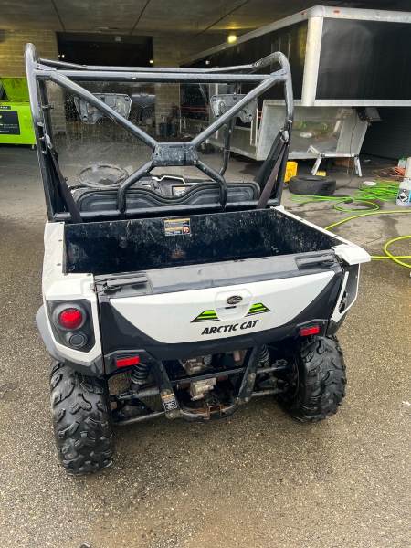 2022 Arctic Cat Prowler 500 Side By Side - Image 6