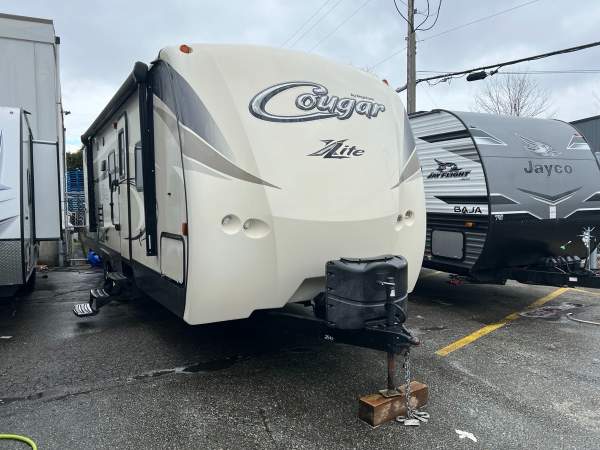 2016 Keystone Cougar XL 25RDB