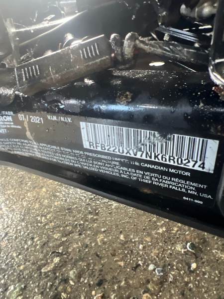 2022 Arctic Cat Prowler 500 Side By Side - Image 19