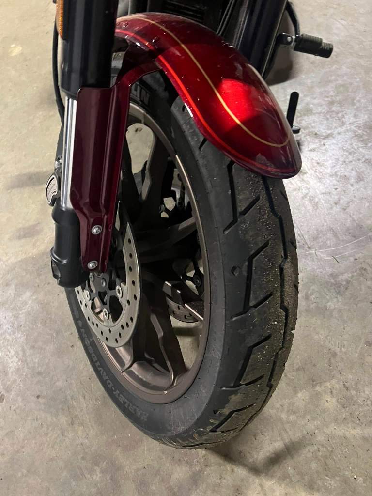 2022 Harley Davidson Motorcycle El Diablo - Image 8