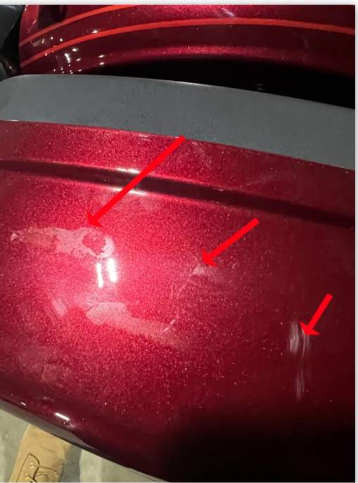 2022 Harley Davidson Motorcycle El Diablo - Image 14