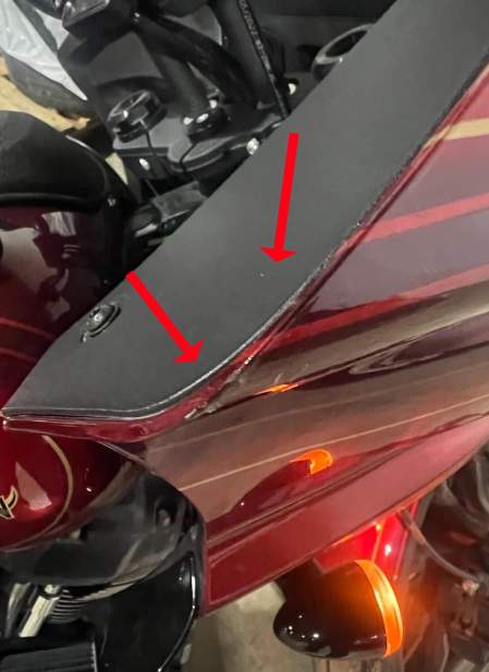 2022 Harley Davidson Motorcycle El Diablo - Image 16