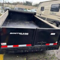 2022 Southland Cargo Utility Trailer SL610K-7K - Image 4