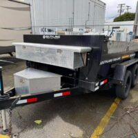 2022 Southland Cargo Utility Trailer SL610K-7K - Image 3