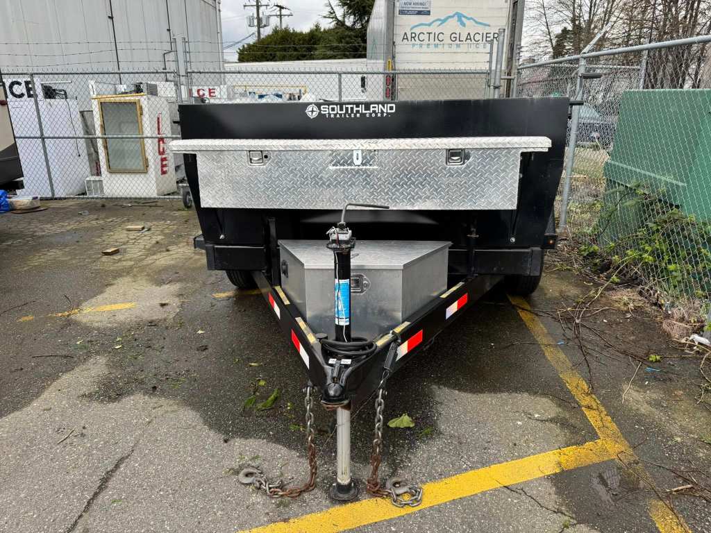 2022 Southland Cargo Utility Trailer SL610K-7K