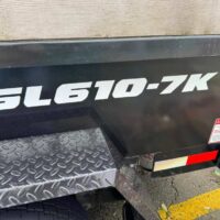 2022 Southland Cargo Utility Trailer SL610K-7K - Image 8
