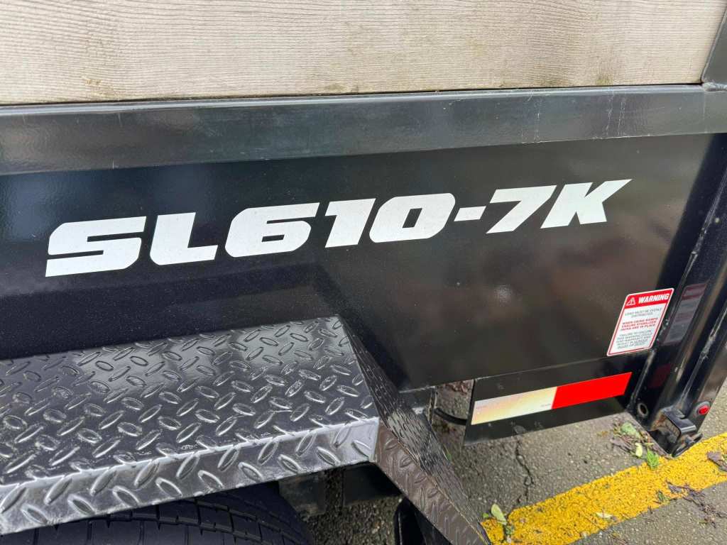 2022 Southland Cargo Utility Trailer SL610K-7K - Image 8