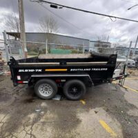 2022 Southland Cargo Utility Trailer SL610K-7K - Image 6