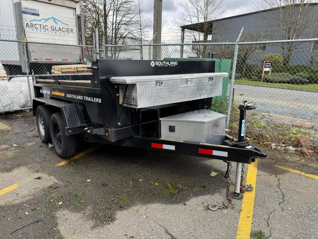 2022 Southland Cargo Utility Trailer SL610K-7K - Image 7