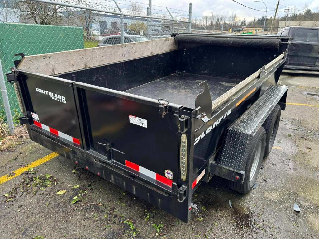 2022 Southland Cargo Utility Trailer SL610K-7K - Image 5