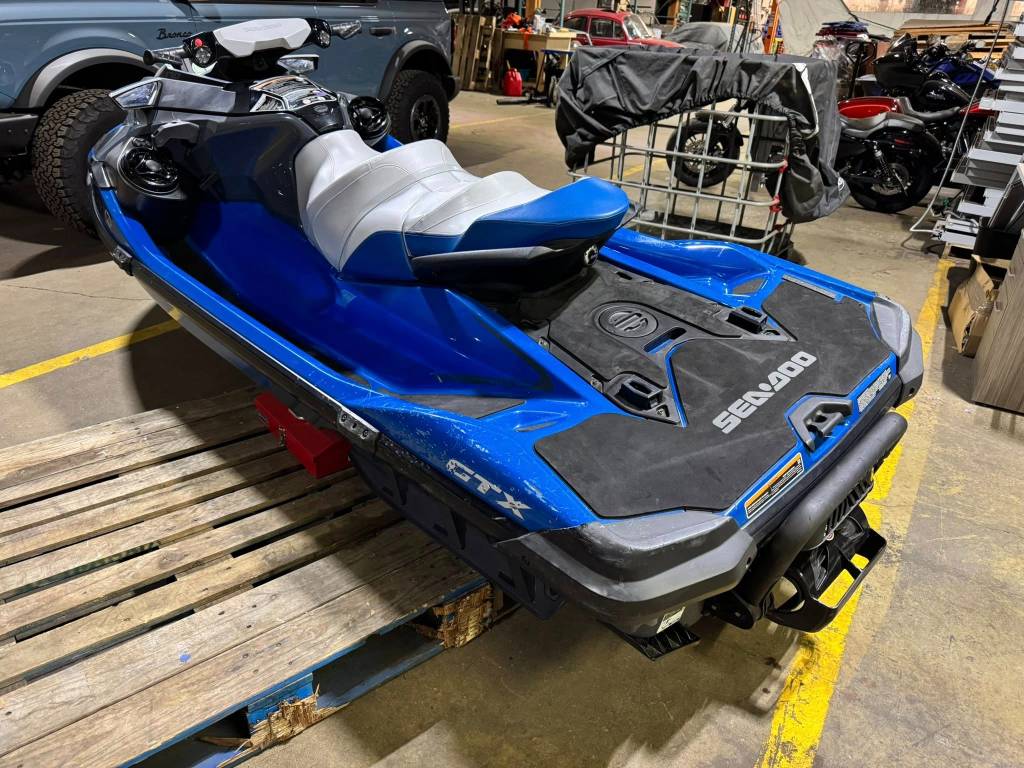 2021 Sea-Doo GTX 170 - Image 5