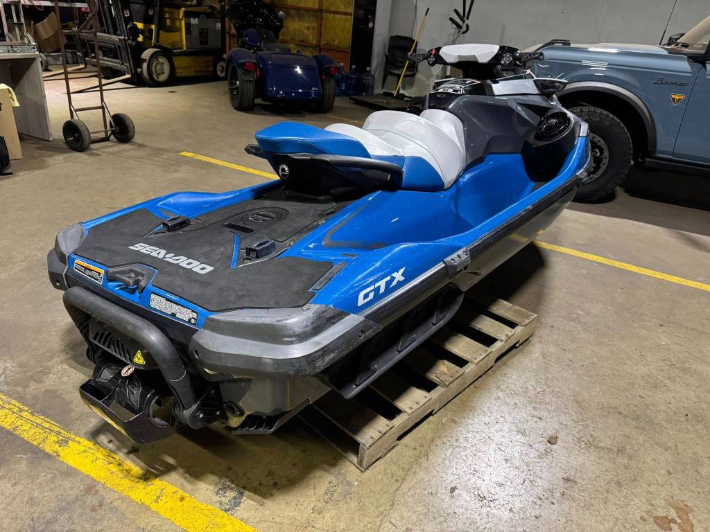 2021 Sea-Doo GTX 170 - Image 7