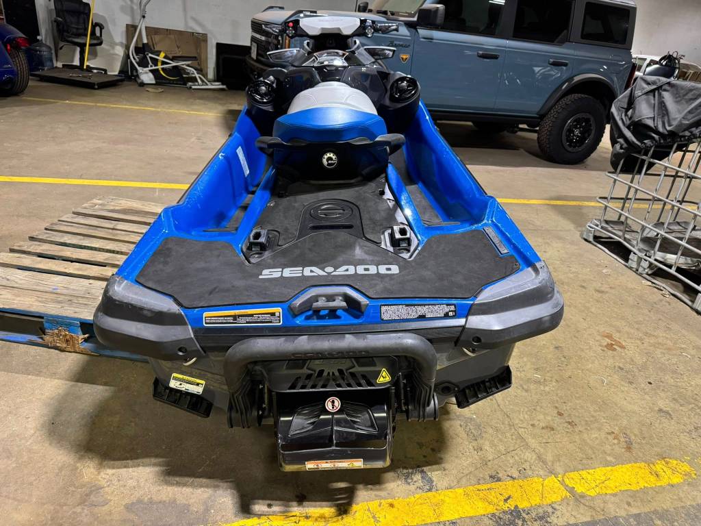 2021 Sea-Doo GTX 170 - Image 6