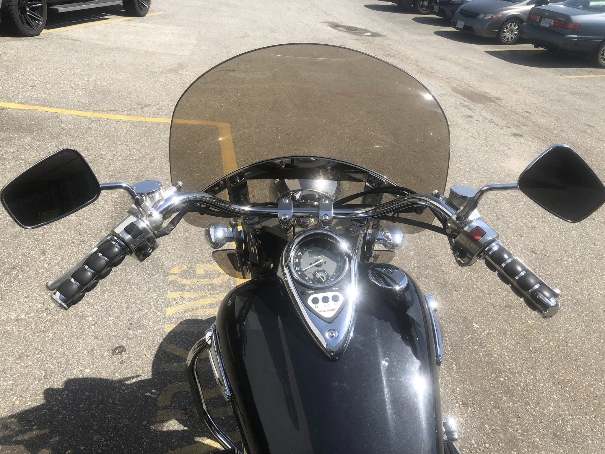 2003 Kawasaki Vulcan 1500 Nomad - Image 6