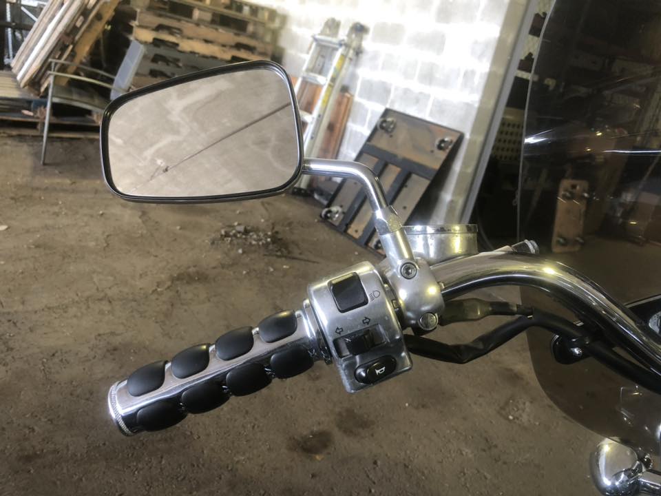 2003 Kawasaki Vulcan 1500 Nomad - Image 9