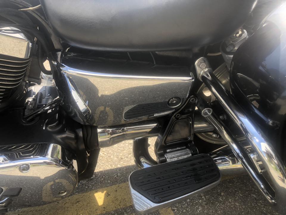 2003 Kawasaki Vulcan 1500 Nomad - Image 14