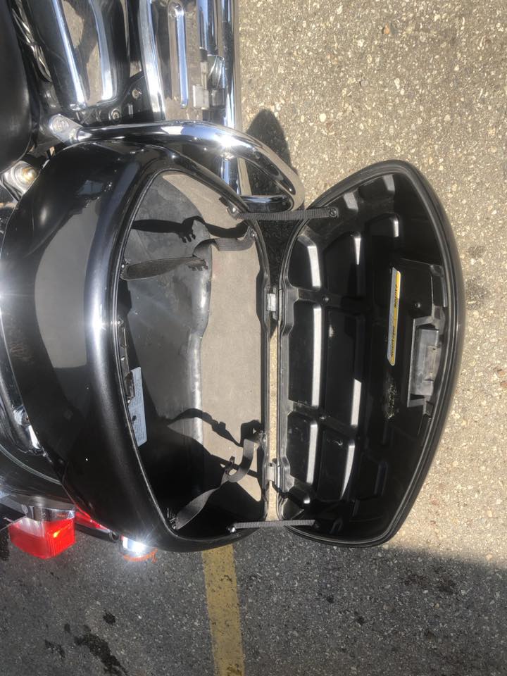 2003 Kawasaki Vulcan 1500 Nomad - Image 11