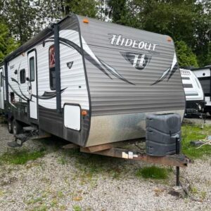 2016 Keystone Hideout 31BHDS